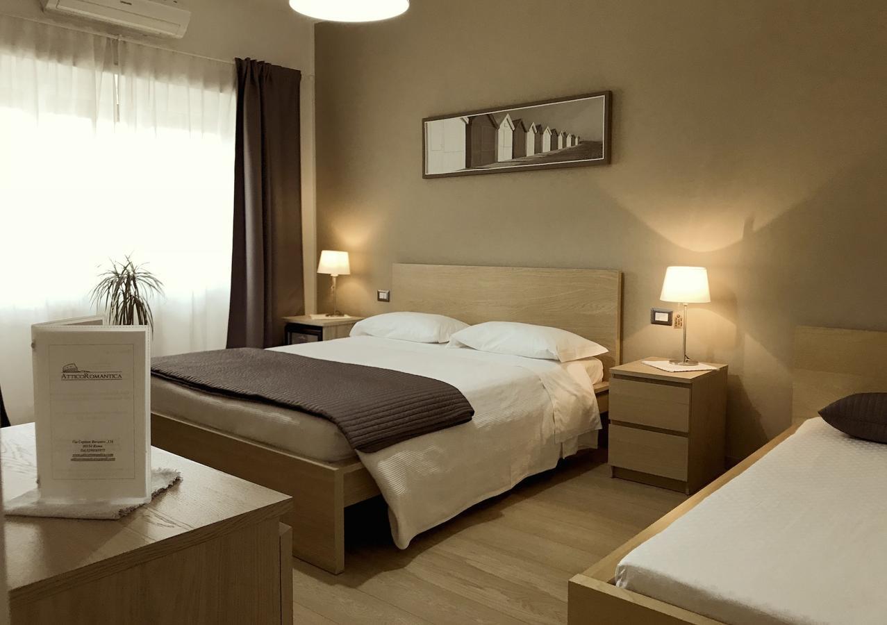Atticoromantica Bed & Breakfast Roma